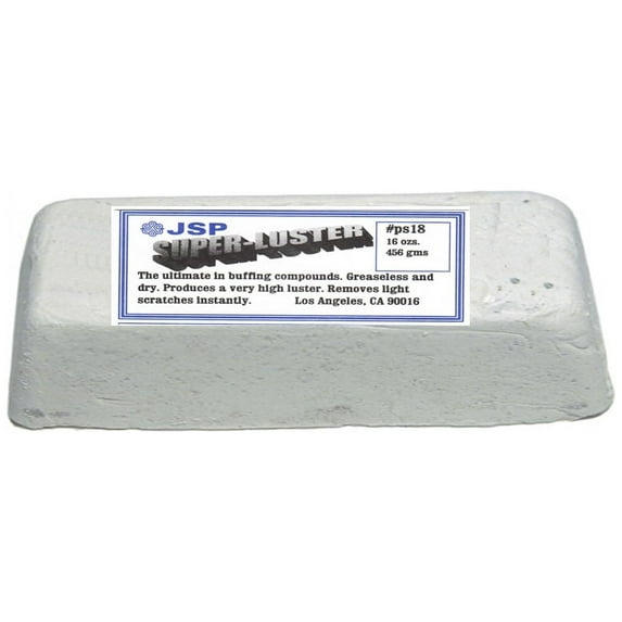 SUPER LUSTER POLISHING COMPOUND