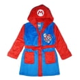 thumbnail image 1 of SUPER MARIO Boys Costume Plush Robe (Mario, 10-12), 1 of 6