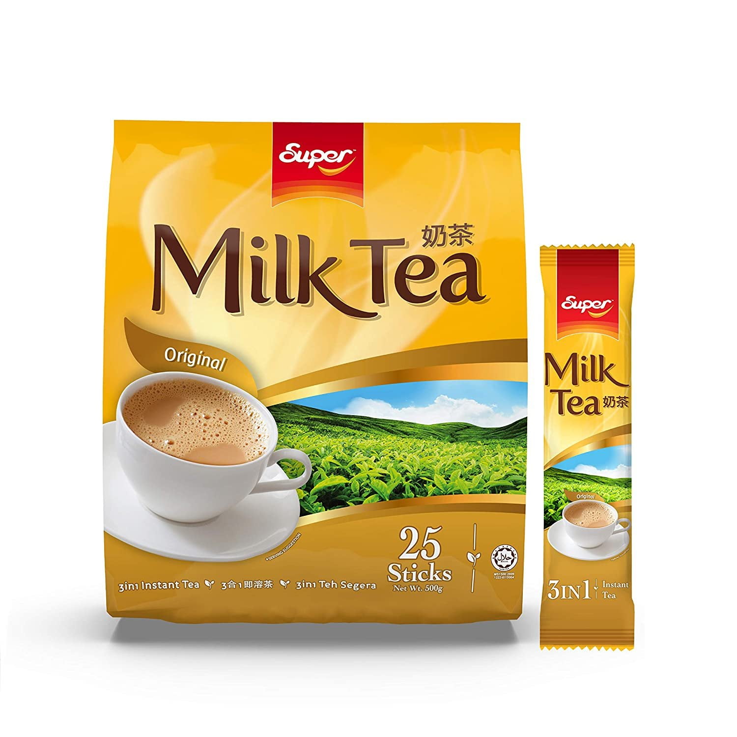 The original milk tea