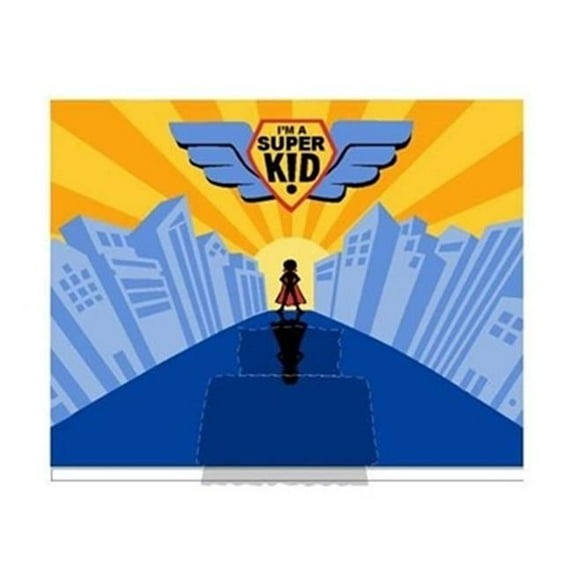 SUPER Mural - Paint It Yourself - Large