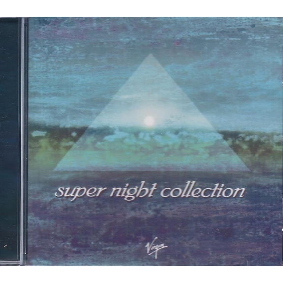 Super Night Collection Various (CD)