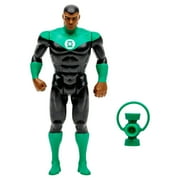 SUPER POWER 5" GREEN LANTERN JOHN STEWART