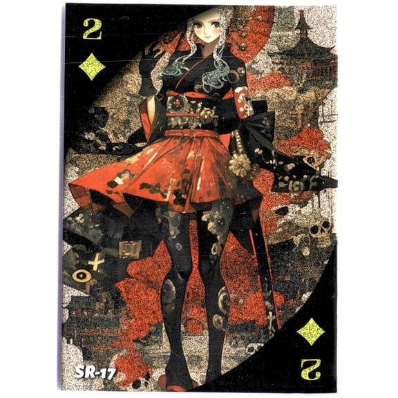 Super Rare SSP One Piece Yamato Holofoil Foil 2025