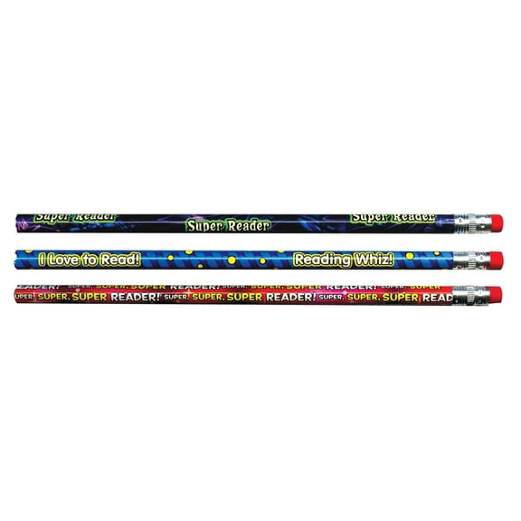 SUPER READER PENCIL