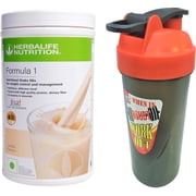 SUPER SAVER COMBO OF FORMULA 1 VANILLA + SPORTY SHAKER CUP
