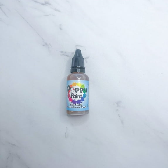 SUPER SHINE POPPY PAINT