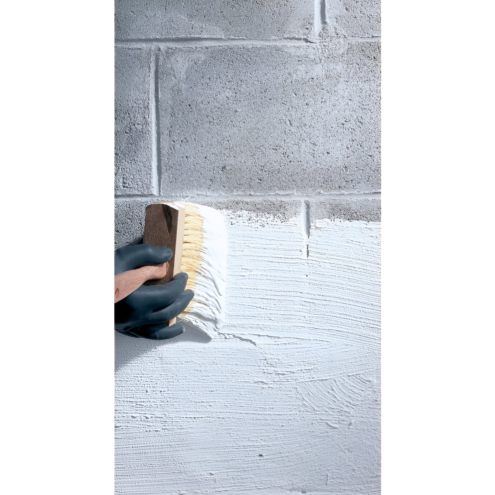 PRIMESOURCE BUILDING PROD. Waterproof Coating, Cement Based, 35-Lb. T5010