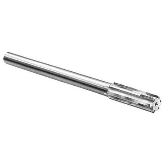 SUPER TOOL 55221 Chucking Reamer,21/64In,4 Flute,Carb Tip