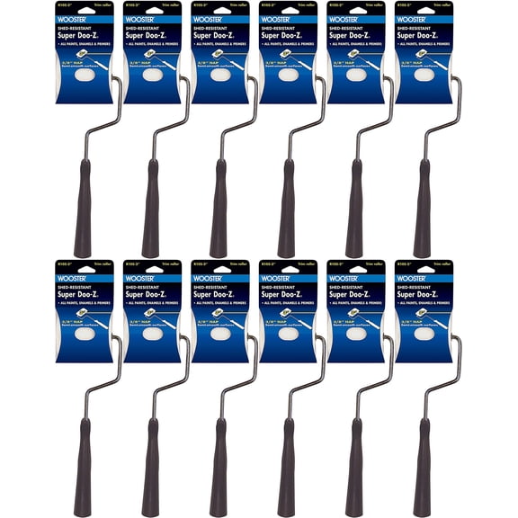 SUPER TRIM ROLLER 3"