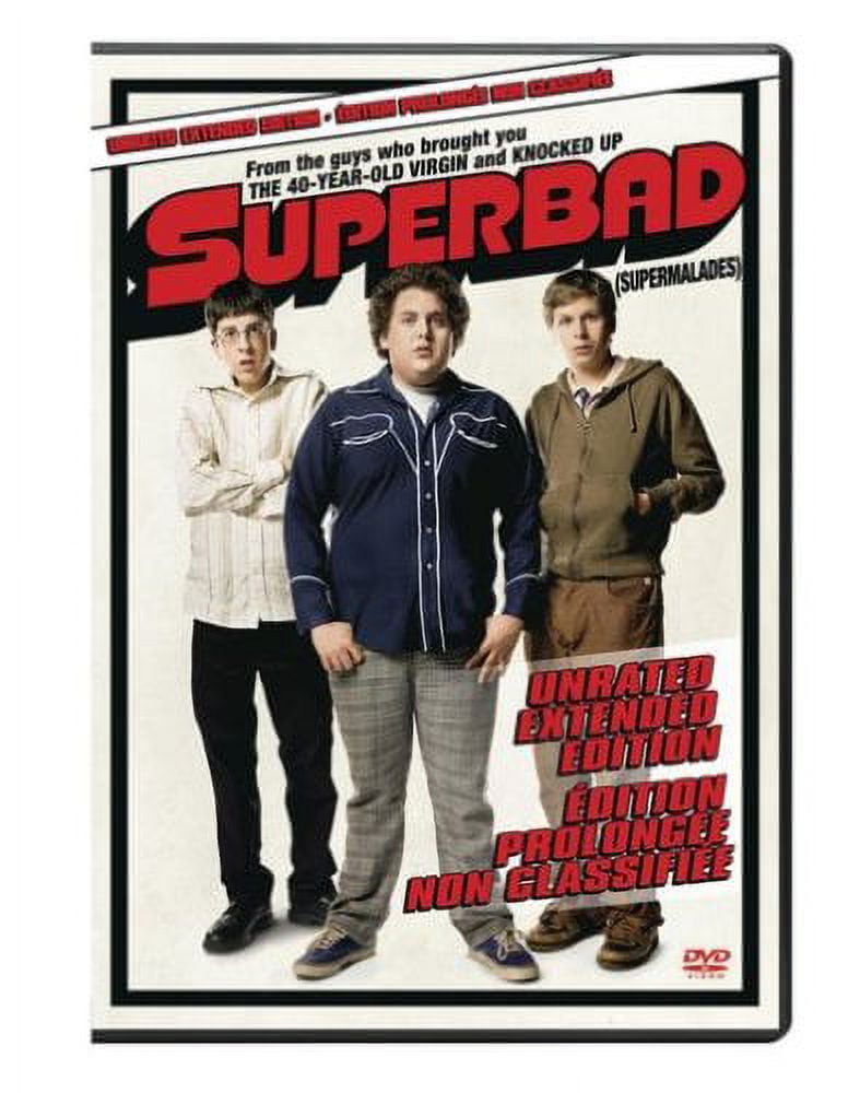SUPERBAD-DVD-CANADIAN-UNRATED-