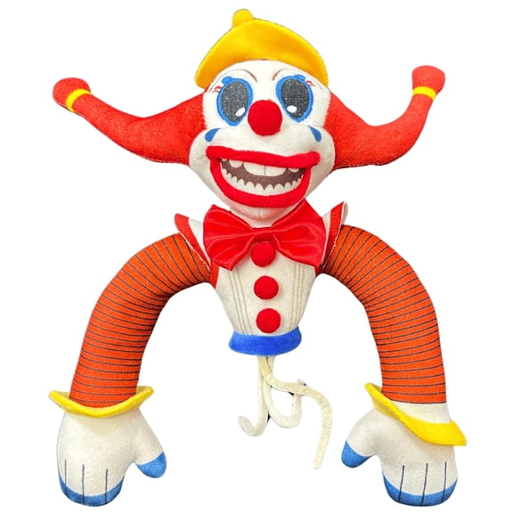 SUPERBE Secret of The Mimic Figures, Collectible Jacky Game Related Products Plush Toy Clowns Gifts