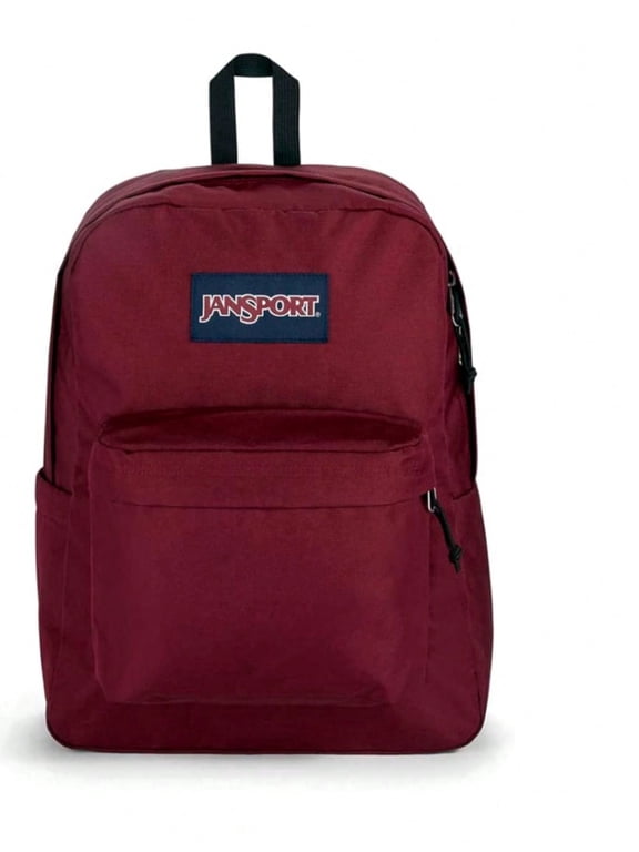 ONE Large Backpack, Russet Red, One Size, SuperBreak One