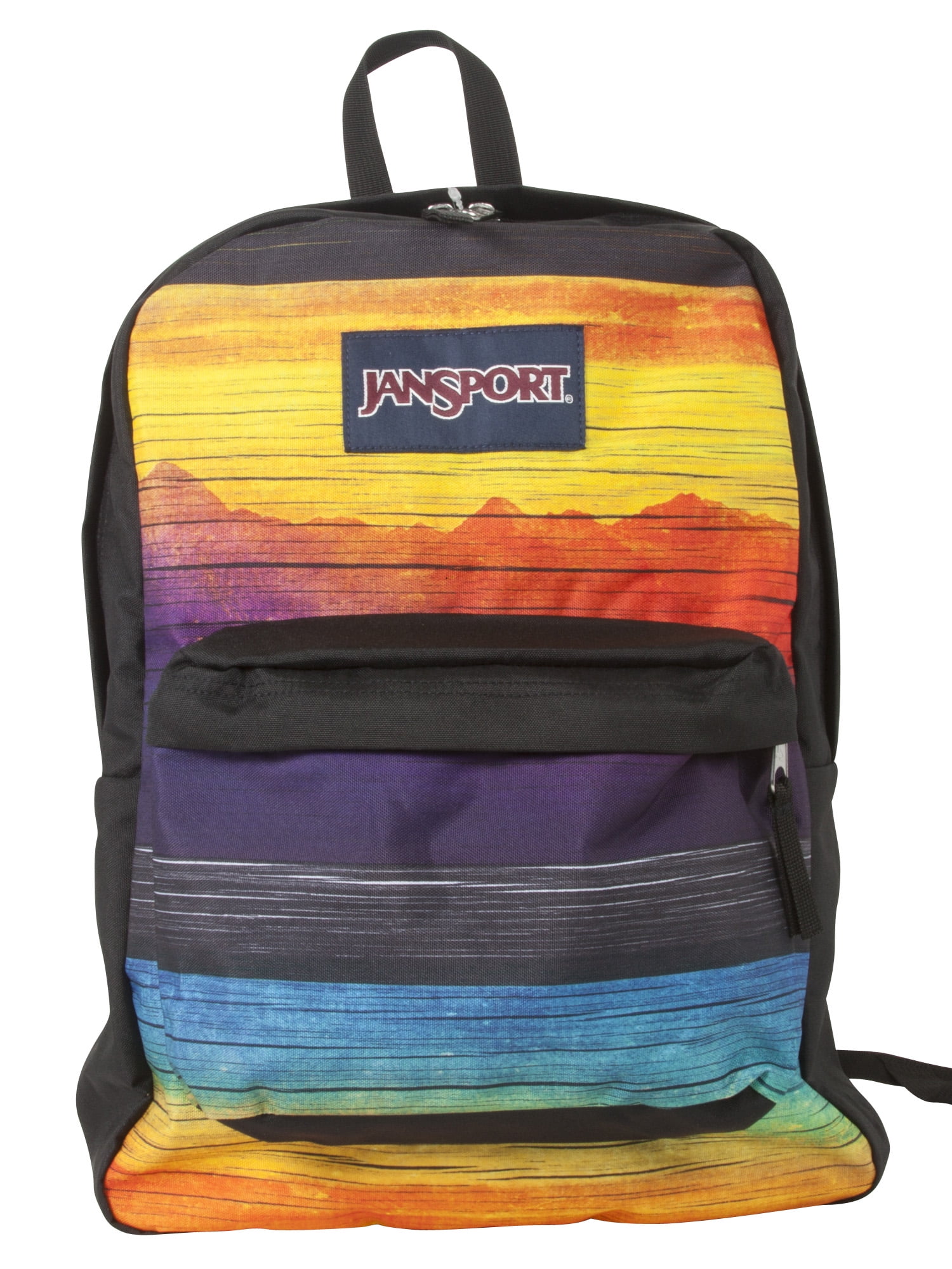 SUPERBREAK School Backpack MULTI DESERT MIRAGE