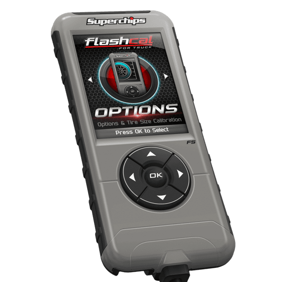 SUPERCHIPS 1546 Ford Flashcal For Bronco (Full-Size