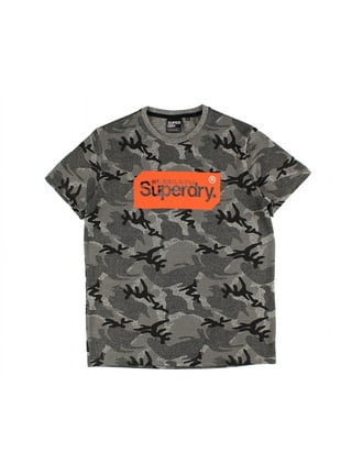 SuperDry Super Dry Brand t shirt 2XL gray Motorcycle japanese Japan brand  NM - AbuMaizar Dental Roots Clinic