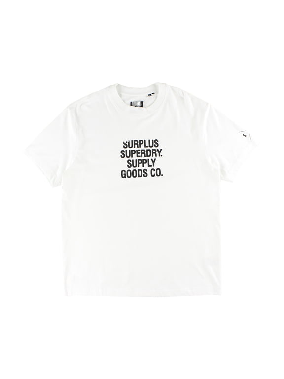 Energy Surplus Graphic Tee Mens Active Shirts & Tees