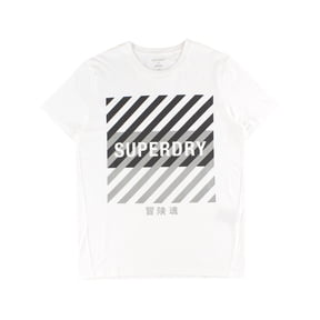 SUPERDRY Training Coresport Mens Active Shirts & Tees