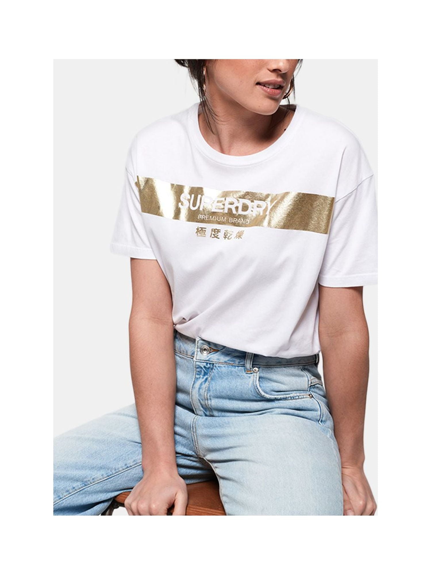 superdry ladies t shirts