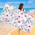 thumbnail image 1 of SUPERFUU Microfiber Beach Towel Super,Lightweight Special Pattern Bath Towel, Sandproof Beach Blanket,Oversized Microfiber Quick Dry Bath Towels Gift Thick Sand Free Beach Towels 27.56x55.12in, 1 of 6