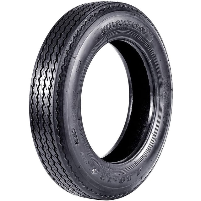 SUPERGUIDER Trailer Tire 4.8012 Highway Boat Trailer 4.80x12 Tire Load