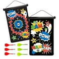 thumbnail image 1 of SUPERHERO MAGNETIC GAME, 1 of 3