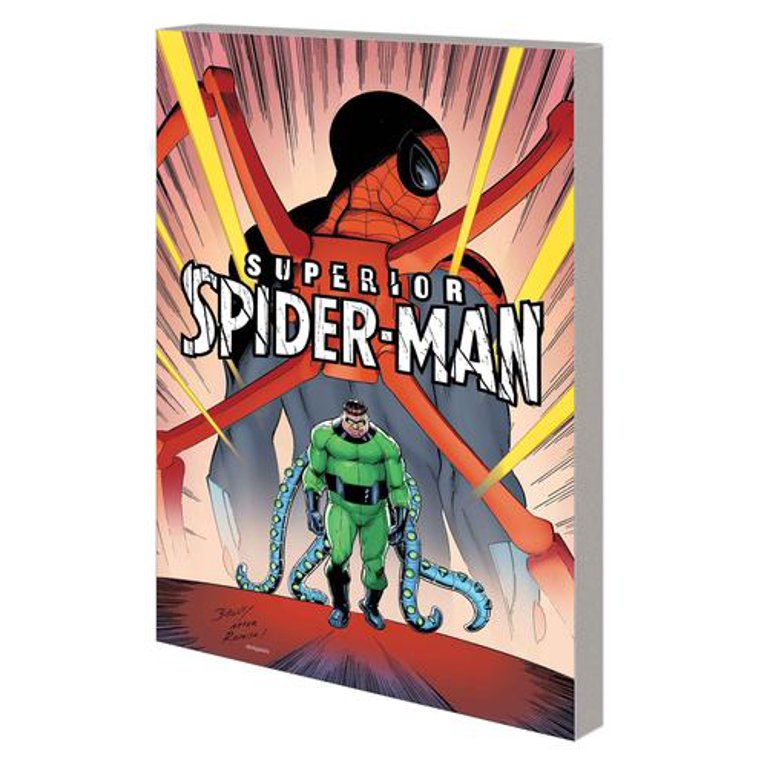 SUPERIOR SPIDER-MAN VOL. 2: SUPERIOR SPIDER-ISLAND - Walmart.com
