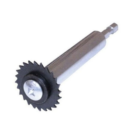 SUPERIOR TOOL COMPANY 37516 1.25" PVC Pipe Cutter