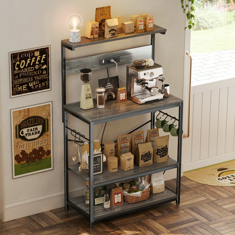 Iwell kitchen bakers rack shop