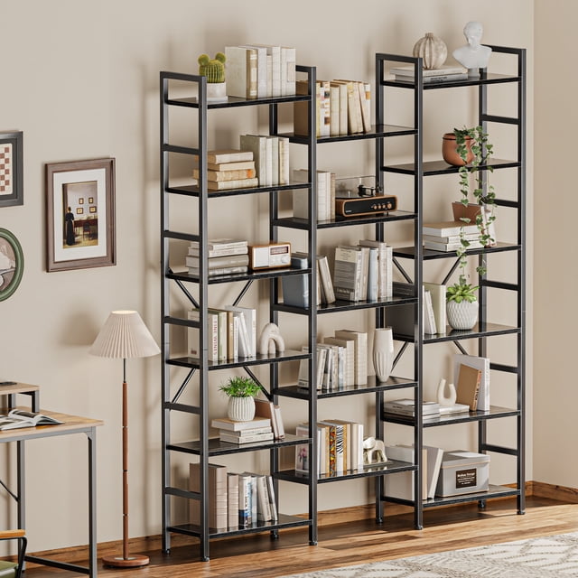 Inspiring 6 Tier Bookshelf Images
