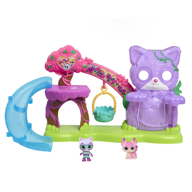 Disney - Disney SuperKitties Su-PurrCharged  2セット Disney Junior SuperKitties Su-Purr Charged Ginny Buddy