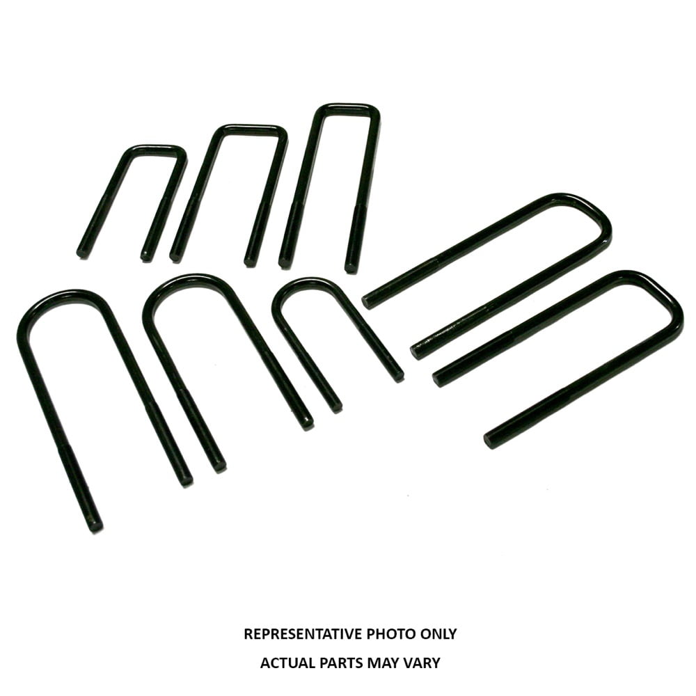 SUPERLIFT 11974 Leaf Spring Axle UBolt Kit