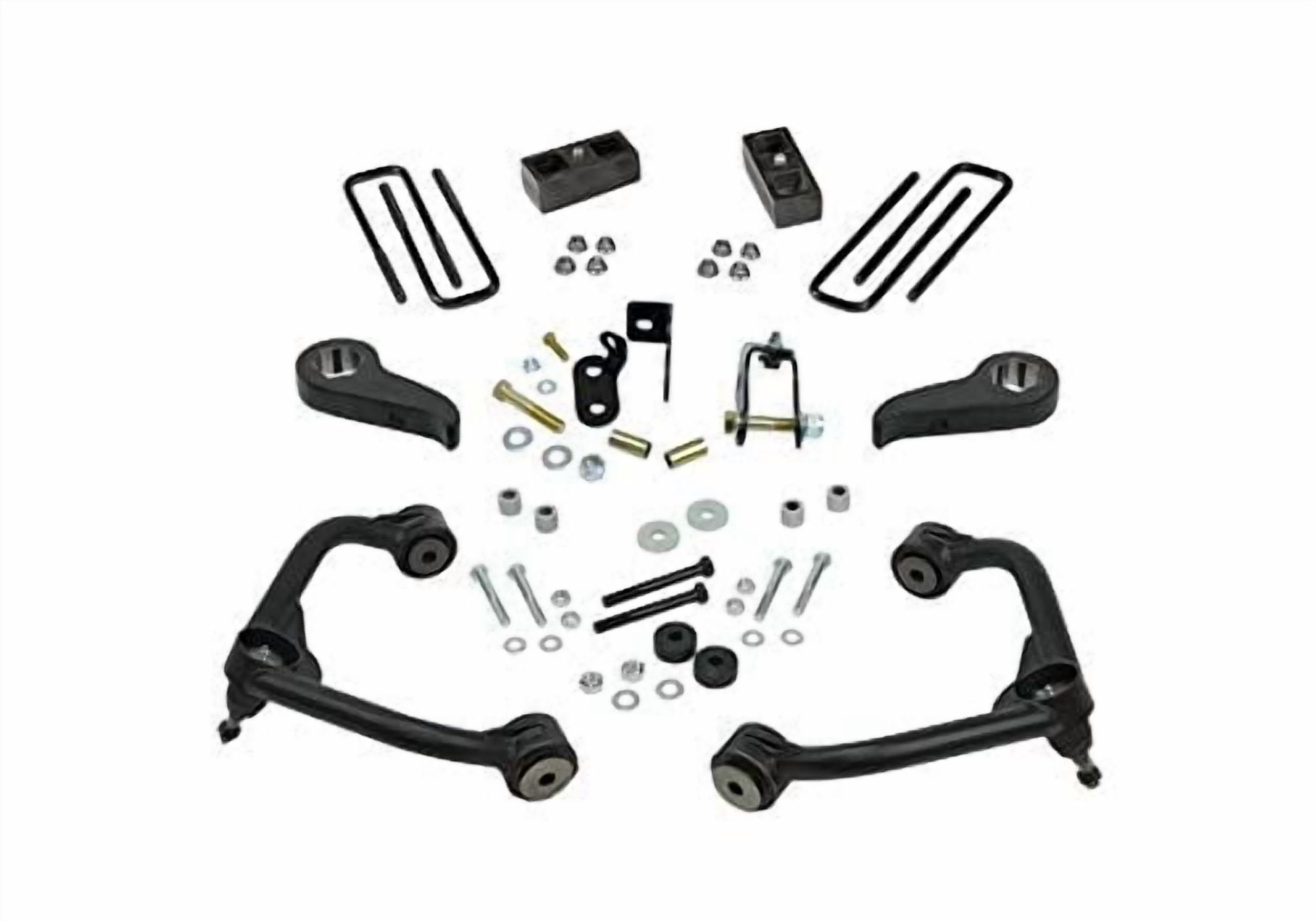 Superlift K1013 Suspension Lift Kit Fits select: 2020-2022 CHEVROLET SILVERADO, 2020-2022 GMC SIERRA