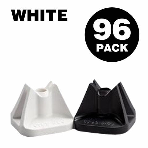 Studboy 2513-p3-wht Superlite Single .750" Pro Series (96)