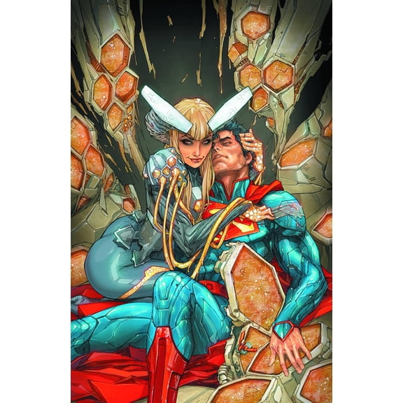 SUPERMAN # 22 DC Comic (Sep 2013) The New 52 [Unknown Binding]