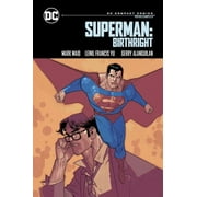 DC Compact Comics Superman Birthright DC Compact Comics Edition, Paperback