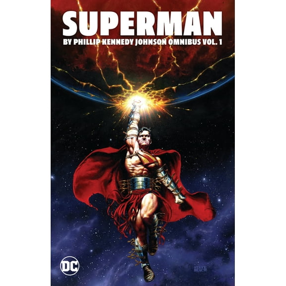 Superman by Phillip Kennedy Johnson Omnibus Vol. 1, (Hardcover)