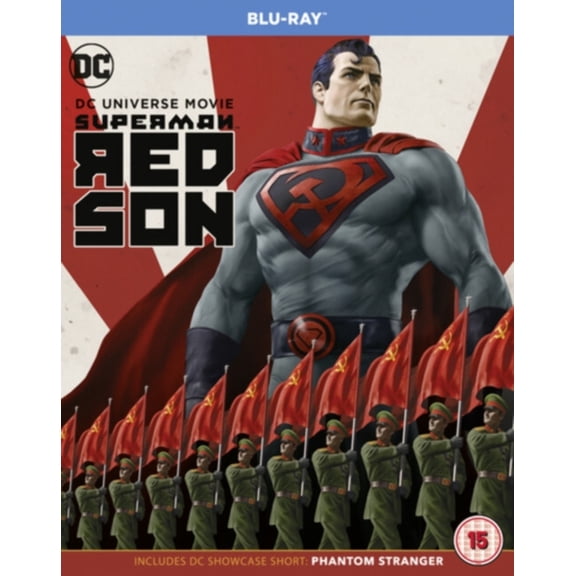 SUPERMAN: RED SON