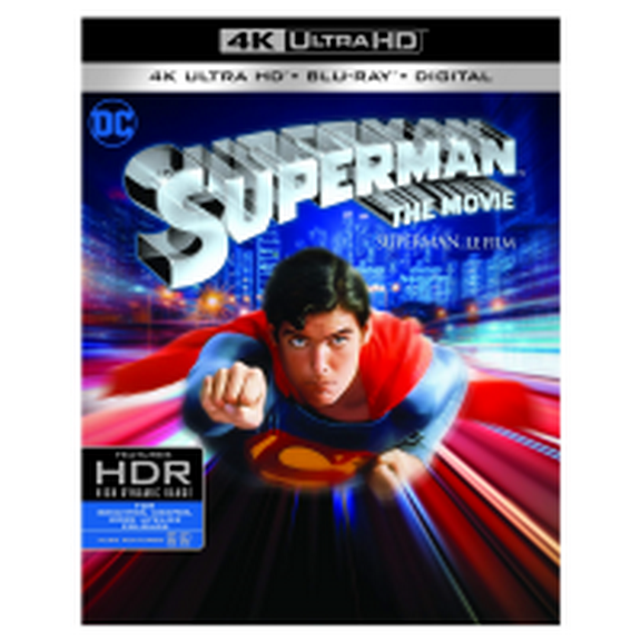 SUPERMAN: THE MOVIE (1978)