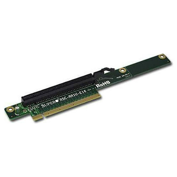 SUPERMICRO - COMPONENTS Riser Card RSC-RR1U-E16