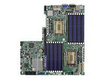 特別価格SUPERMICRO H8DGU - Motherboard - extended ATX - Socket G34