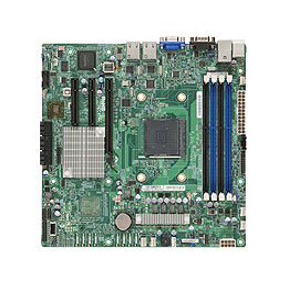 SUPERMICRO H8SML-I motherboard ATX - Socket AM3+ - AMD SR5650/SP5100 Specs