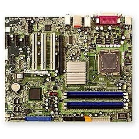SUPERMICRO MBD-P8SGA-O SuperMicro Intel 915G Chipset Pentium 4 and Celeron Processors Support