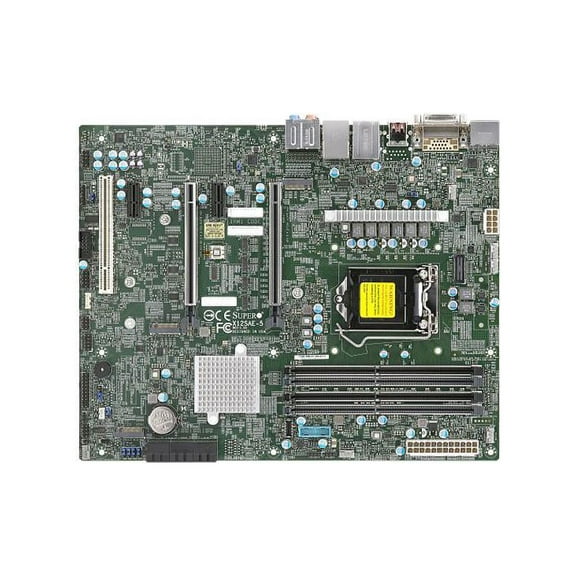 SUPERMICRO MBD-X12SAE-5-O ATX Server Motherboard LGA 1200 Intel W580