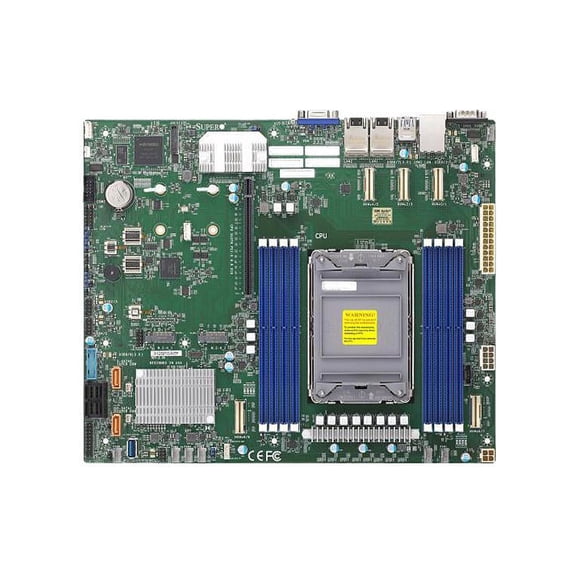 SUPERMICRO MBD-X12SPO-NTF-O ATX Server Motherboard LGA 4189 Intel C621A