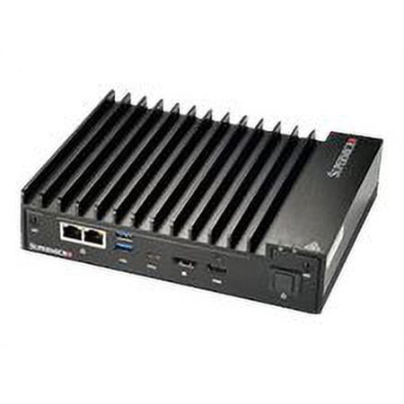 SUPERMICRO Mini PC Server System Intel Core i3 8th Gen 32GB DDR4 2666 E100-9W-L-32-1