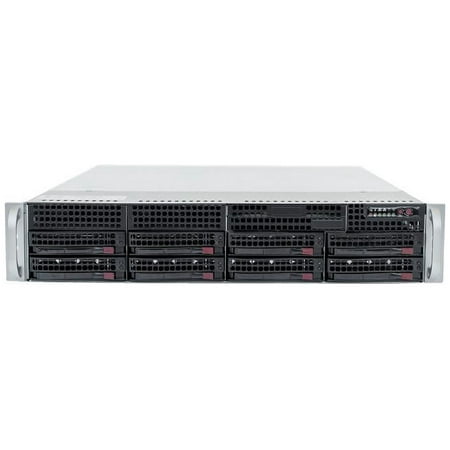 SUPERMICRO SYS-620P-TR 2U Rackmount Server Barebone LGA 4189 DDR4 3200MHz ECC LRDIMM/RDIMM