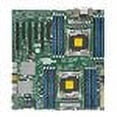 thumbnail image 1 of SUPERMICRO X10DAC - motherboard - extended ATX - LGA2011-v3 Socket - C612, 1 of 2