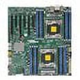 thumbnail image 1 of SUPERMICRO X10DAX - motherboard - extended ATX - LGA2011-v3 Socket - C612, 1 of 2