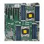 SUPERMICRO X10DRI-T - motherboard - extended ATX - LGA2011-v3 Socket - C612