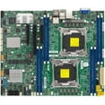 thumbnail image 1 of SUPERMICRO X10DRL-CT Motherboard - ATX Form Factor - LGA2011-v3 Socket - C612 Chipset, 1 of 1